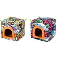 thumbnail image 6 of Cloth Small Pet ForHamster Hedgehog Guinea Pig Pet, 6 of 9