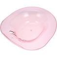 thumbnail image 1 of Minkissy Sitz Bath Basin for Disabled Persons Pink 1 Piece, 1 of 6