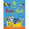 Pete the Cat: 5-Minute Pete the Cat Stories: Includes 12 Groovy Stories!, Pre-Owned Hardcover 0062470191 9780062470195 James Dean, Kimberly Dean