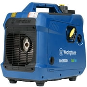 Westinghouse 2800 Peak Watt Portable Gas & Propane Powered Inverter Generator, Dual Fuel, Parallel Capable with CO Sensor