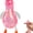 Pink, variant on Cute Duck Squishy Sugar Stress Ball,Soft Duck Stress Relief Sugar Ball Toys and Moldable Slow Rise Relaxing Sensory Fidget Stress for Anxiety Relief Birthday Gifts