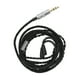 thumbnail image 4 of Cable De Repuesto Para Auriculares, Cable De Audio Para Auriculares Que Reduce El Ruido Para Auriculares IE8i Para Teléfonos Móviles Para Tabletas, 4 of 8