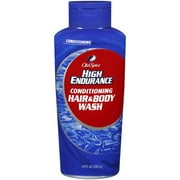 Old Spice High Endurance Bodywash 24oz