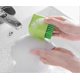 thumbnail image 2 of 2024 1 Pack Multi-functional Silicone Laundry Brush, Soft Hair Cleaning Brush, Underwear, Clothes And Shoes Cleaning Brush (green) Banmo, 2 of 5