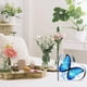 thumbnail image 5 of 3 Uds Mariposa Acrílica en Forma de Corazón Regalo para Mujer Decoración de Escritorio Tallado Decoración de Mesa de Recuerdo Regalo Agradecido, 5 of 5