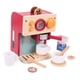 thumbnail image 3 of Cafetera de juguete para niños, juego de máquina de café para aprender habilidades básicas, regalos de cumpleaños, accesorios de cocina, pequeño elect, 3 of 9