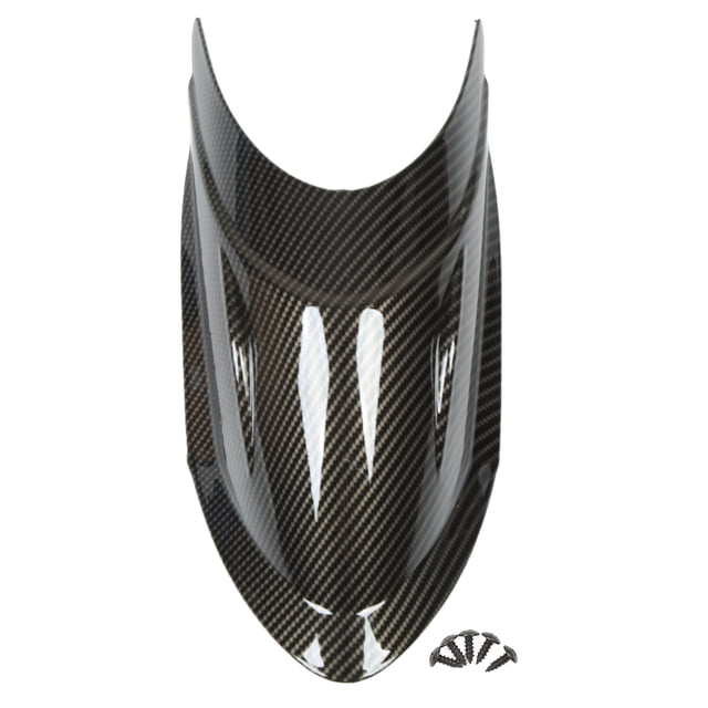 Extensor De Extensión De Guardabarros Delantero De Motocicleta, Extensión De Guardabarros Trasero Estilo Fibra De Carbono Para R1250GS LC Adventure 2019‑2022