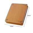 thumbnail image 3 of GUOOL Press Flower Book Flower Press Tools Flower Pressing Supplies Leaf Pressing Book, 3 of 3