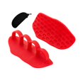 thumbnail image 1 of Grips de estudio de fitness Fortalecimiento de la agarre de FLURIBLE FLURY FLIE GRUP STRIBE para el Sport Sport de encogimiento de hombros Adulto, 1 of 8