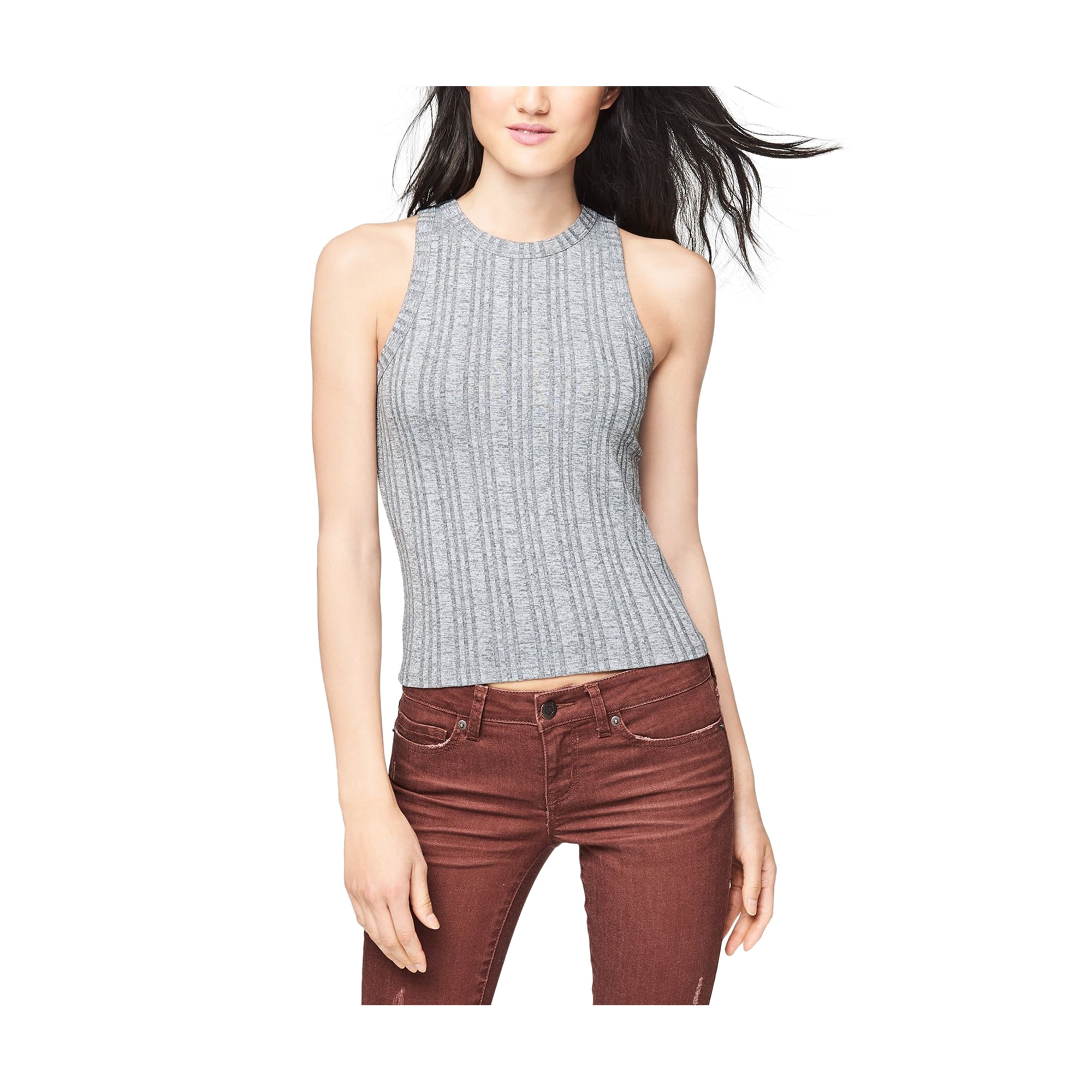 AEROPOSTALE Womens Bodycon Tank Top