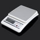 thumbnail image 5 of Báscula Digital Portátil Báscula funciones para Alimentos, 11 Lb 5KG, Pantalla LCD con Retroiluminación Gloria Báscula de cocina digital, 5 of 7