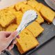 thumbnail image 4 of 2pcs Serving Tongs Buffet Tongs Stainless Steel Food Tong Small Serving Tongs Mini Appetizer Tongs Food Buffet Tongs Bbq Serving Utensils Serving Uten, 4 of 4