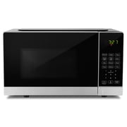 Sunmaki 0.7 Cu Ft Microwave Oven with Easy Clean, 9 Auto Menus & LED Lighting