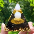 thumbnail image 3 of Generador de energía positiva de cristal, Yoga, meditación, oficina, hogar, manualidades, decoración, 3 of 7