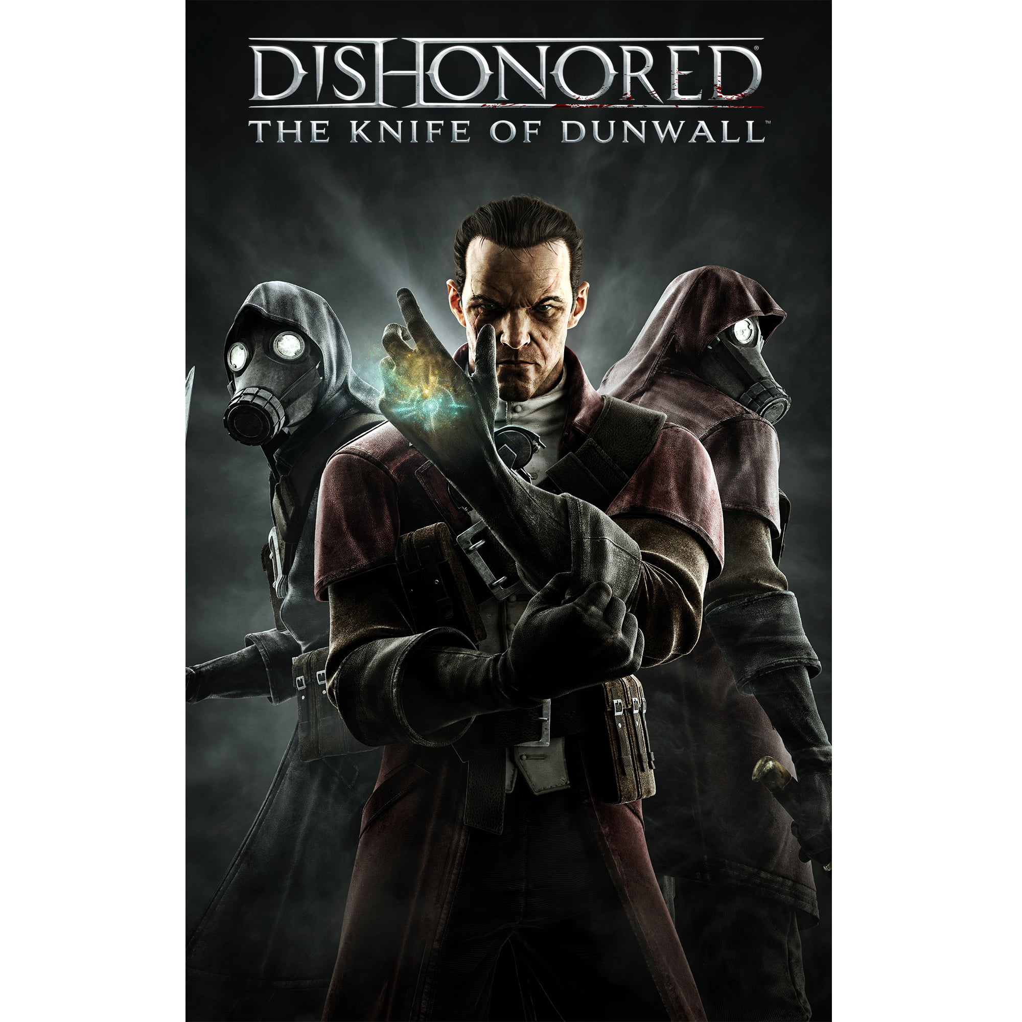 Dishonored The Knife Of Dunwall Bethesda Pc Digital Download 818858024396 Walmart Com Walmart Com - download new maps i also rage quit roblox knife