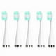 thumbnail image 4 of 10PCS Electric Toothbrush Heads Replacement Brush Heads for Electric Toothbrush Whitening Teeth Brush,Black, 4 of 5