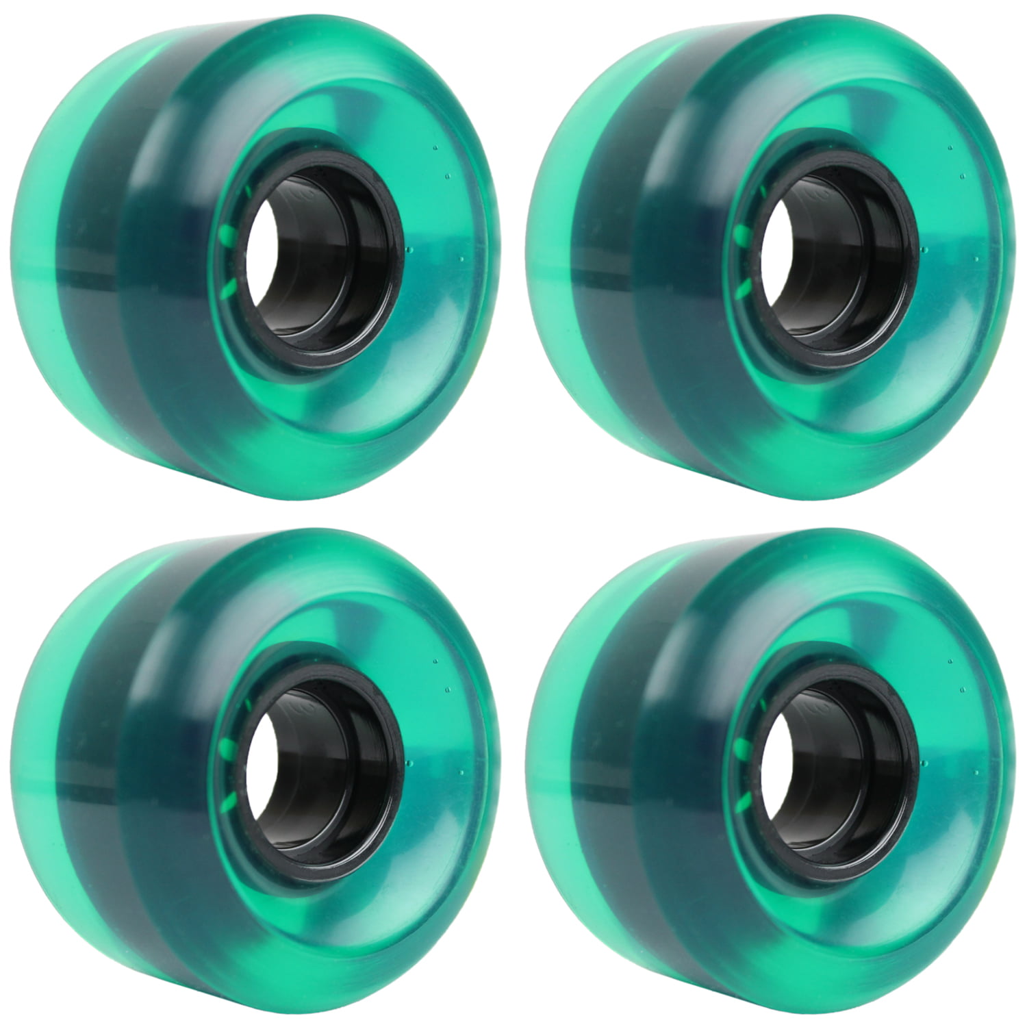Small skateboard wheels