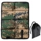 thumbnail image 5 of Wosthever Almohadilla portátil a prueba de humedad para acampar, al aire libre, impermeable, XPE, cojín plegable para asiento, alfombrilla para Color de camuflaje 2Conjunto, 5 of 6