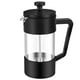 thumbnail image 1 of French Press Coffee & Tea Maker 12Oz, Thickened Borosilicate Glass Coffee Press Rust-Free and Dishwa, 1 of 5