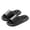 Black, variant on House Slippers Shoes for Women Men with Arch Support Quick Drying Anti-Slip Lightweight Massage Shower Sandals Comfy Beach Pool Slides Green 6.5-7