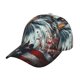 thumbnail image 1 of Balery USA Bald Eagle Gorra de béisbol de tamaño ajustable para correr, entrenar y actividades al aire libre. Gorra de papá para todas las estaciones., 1 of 6
