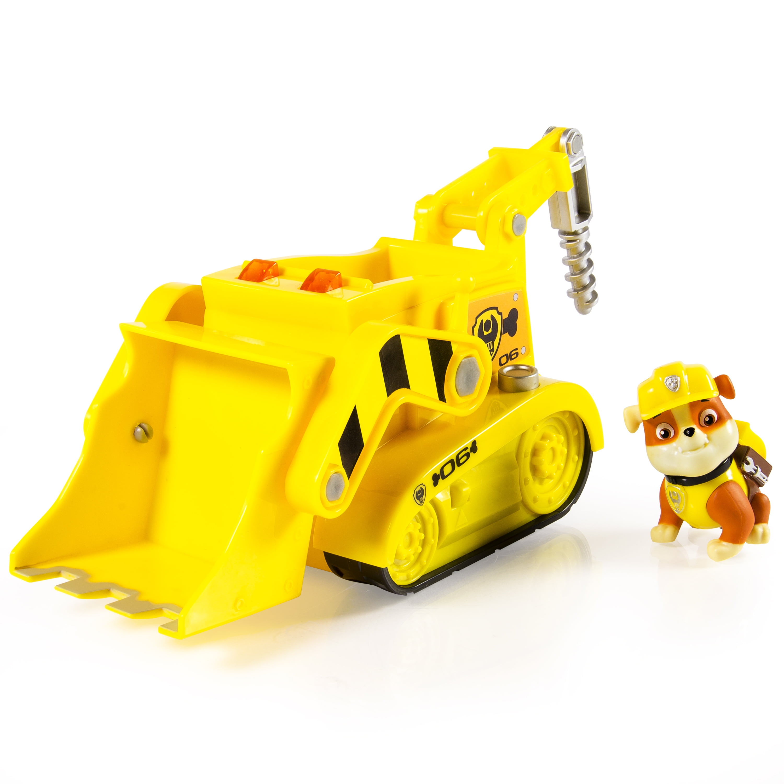 TV & Movie Character Toys Toys New Paw Patrol Ultimate Rescue