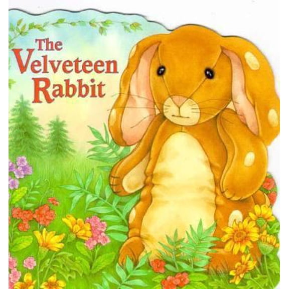 Pre-Owned The Velveteen Rabbit (Storyshapes Series) (Paperback) 1562939076 9781562939076