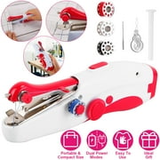 Cordless Sewing Machine, iMounTEK Mini Sewing Machine Handy Stitch Sewing Machine for Home Travel