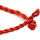 thumbnail image 3 of Pulsera trenzada de hilos rojos sexy para buena suerte, riqueza y amor 12PCS Correa de cuerda de hilo de la suerte Pulsera de cordón de cuerda roja de la suerte, 3 of 5