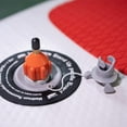 thumbnail image 2 of XINQIHANG Inflatable Boat SUP Pump Adaptor Air Pump Converter,Standard Conventional Pump Adaptor Air Valve Adaptor Attachment for Inflatable Boat/Stand Up Paddle Board/Inflatable Bed & Surf Paddl, 2 of 7