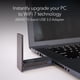 thumbnail image 2 of Adaptador WiFi NETGEAR Nighthawk WiFi 7 USB 3.0 A8500 BE5000, 2 of 6