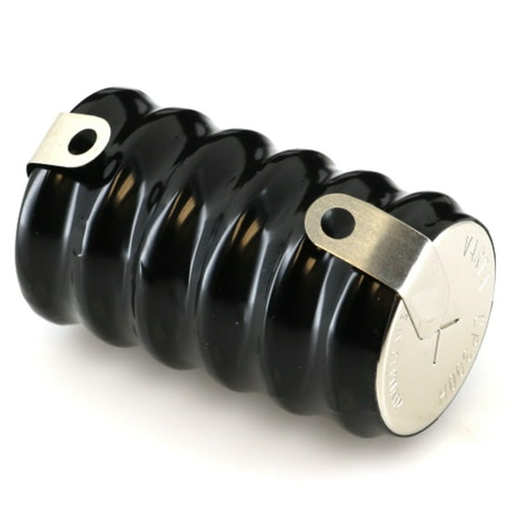 6/CP300H-TABS 7.2V 300mAh NiMH Battery w/TABS for Lighting, Torchlight, Scanner