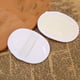thumbnail image 5 of EeaseMX 2 almohadillas exfoliantes naturales de lufa para el cuerpo, ideales para el hogar., 5 of 8