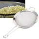 thumbnail image 5 of Colador De Harina, Colador De Malla De Acero Inoxidable, Colador Saludable Para El Hogar, Filtro De Cocina ANGGREK Otros, 5 of 8