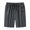 A13 Gray, variant on Difdany Iced Active Shorts for Women Men, Lanenow Icedactive Ice Silk Quick Drying Stretch Shorts Unisex Black M