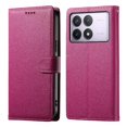 thumbnail image 4 of Case for FOXDOCK Xiaomi Poco F6 Pro 5G Wallet Case – Premium Leather, 3 Card Slots, Shockproof Protection, 4 of 5