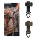 thumbnail image 5 of 2x Soporte para guantes Correa Grabber Senderismo Escalada Cinturón Cuerda Gancho para colgar, 5 of 7