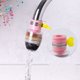 thumbnail image 4 of Tap Water Filter Charcoal Water Filter Tap Water Filter Water Saving Soft Rubber, 4 of 11
