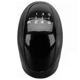 thumbnail image 1 of 6 Speed Black Manual Gear Shift Knob for Mercedes Benz Vito Viano W639 Sprinter II 906 / Crafter I 2E 2F, 1 of 5