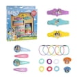 thumbnail image 2 of H.E.R. Accessories Kids Bluey 20-Piece Hair Accessory Set with Snap Clip, 2 of 5