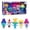 Multi-color, variant on 1988PCS Military Building Blocks Warship,Military Cruiser Building sets Toys for kids 6+, Battle Ship Model Toys Gifts for Boys and Girls, Gray