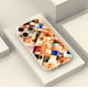 thumbnail image 4 of Haga una declaración con esta peculiar funda para teléfono plateada mate de doble capa con estampado de dibujos animados para iPhone 15 Pro Max 14 13 12 Pro 11, 4 of 4