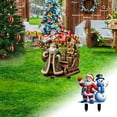 thumbnail image 2 of Utilice Paneles Decorativos Acrílicos Para Decorar Sus Rincones En Navidad Y Realzar El Ambiente Festivo., 2 of 8
