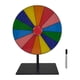 thumbnail image 4 of Juego de mesa giratoria con de , con bolígrafo borrable, rueda de ruleta, rueda giratoria de color para fiestas, 14 cuadrícula, 4 of 8