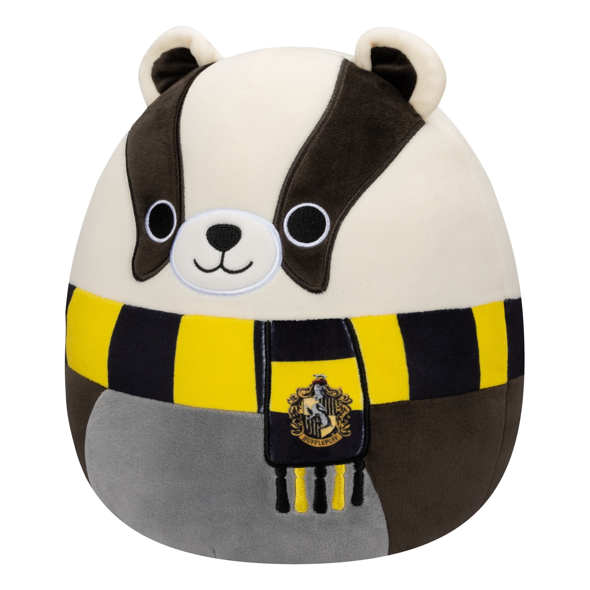 Squishmallows Harry Potter 10-inch Hufflepuff Badger Plush Ultra Soft  Official Jazwares Plush