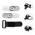 thumbnail image 2 of MasteelfCA 1 Set Audio Adapter Kit Headband Connector Compatible with VIVE and Quest 2, 2 of 8