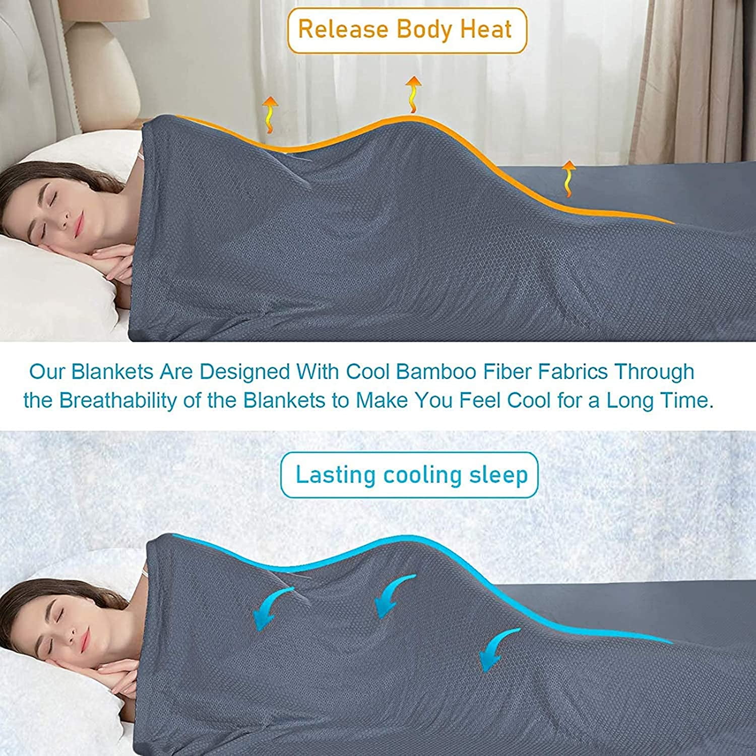 Blankets that keep you cool new arrivals