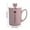 Pink, variant on Huayishang Water Bottle 1Pc Mug Cartoon Cute Coffee Cereal Breakfast Water Cup with Lid with Spoon, Kitchen Essentials Clearance Sale Beige