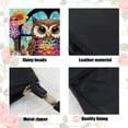 thumbnail image 2 of Monedero Con DIY Diario Forma Especial Parcial PU, 2 of 9