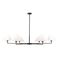 Z-Lite 6 Light Chandelier